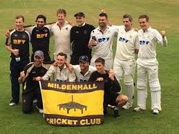 Image result for Mildenhall Cricket Club