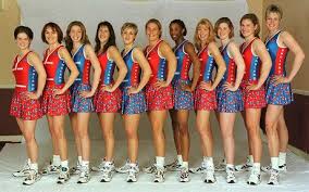 Image result for Astley Netball Club