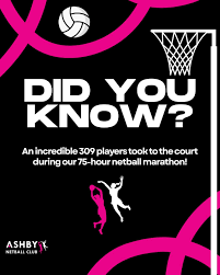 Image result for Ashby Netball Club