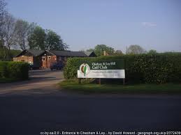 Image result for Chesham & Ley Hill Golf Club