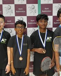 Image result for Kent Badminton Club