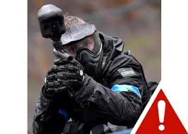 Image result for Go Ballistic Newbury Paintballing