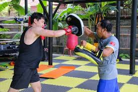Image result for S J T B Thai Boxing Gym