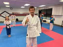 Image result for David Fuller Karate