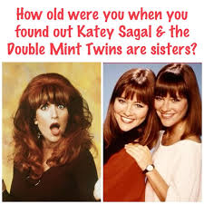 Image result for "Doublemint twins"