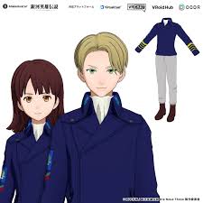 「カール・エドアルド・バイエルライン 銀河英雄伝説」の画像検索結果