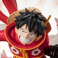 「モンキー・D・ルフィ ONE PIECE(新世界編)」の画像検索結果