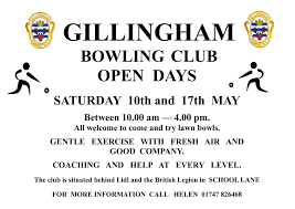 Image result for Gillingham Bowling Club