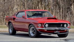 Hasil gambar untuk ford mustang Mustang Boss 429 1969