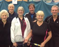 Image result for North Cheshire Badminton Club