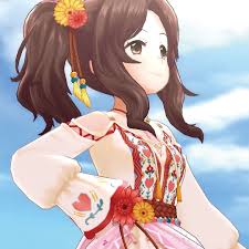 「仙崎恵磨 アイドルマスターシンデレラガールズ」の画像検索結果