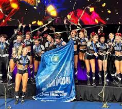 Image result for Fierce Athletics Cheerleaders