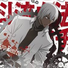 「ザップ・レンフロ 血界戦線」の画像検索結果