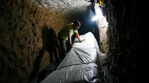 Image result for Gaza tunnel
