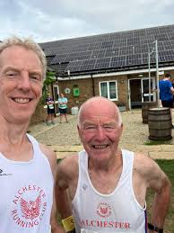 Image result for Alchester Running Club