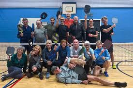 Image result for The Pickleballers UK