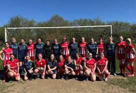 Image result for Redhill Girls Football Club