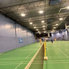 Image result for Nutbrook Badminton Club