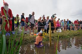 Image result for Bog Snorkelling Championships