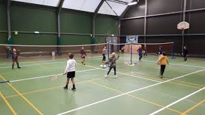 Image result for Runnymede Junior Badminton Club