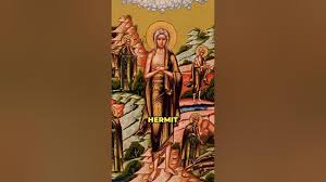 Image result for Saint St. Mary of Egypt