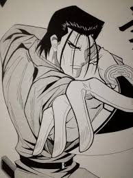 「斎藤一 るろうに剣心 -明治剣客浪漫譚-」の画像検索結果