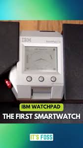 Image result for Linux watch