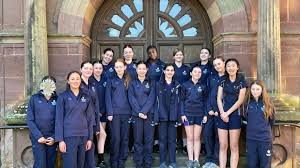 Image result for Sydenham Ladies Netball Club
