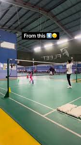 Image result for Higman (Tv) Badminton Academy Badminton Club