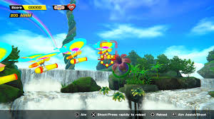 Image result for super monkey ball screenshots