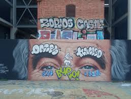 Image result for barcelona graffiti