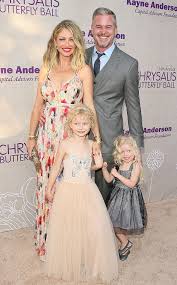 Image result for Orbit Stroller Rebecca Gayheart and Billie Beatrice