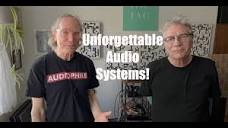 Steve and Herb's favorite sounding systems - YouTube