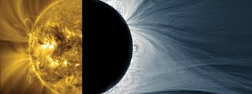 Attēlu rezultāti vaicājumam “solar corona”