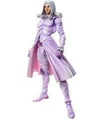 「マウンテン・ティム ジョジョの奇妙な冒険　第7部」の画像検索結果