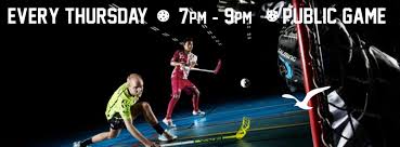 Image result for Brighton Rock Floorball Club