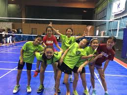 Image result for Golborne Badminton Club