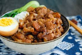 Image result for 魯肉飯