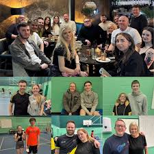 Image result for Clyst Vale Badminton Club