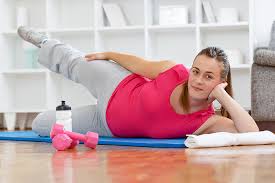 Image result for Postnatal Exercise Course