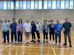 Image result for Waverley Badminton Club