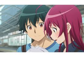 「鈴木梨香 はたらく魔王さま!」の画像検索結果