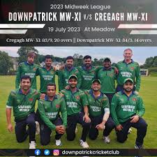 Image result for Downpatrick Cricket Club