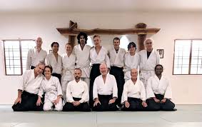 Image result for Kokyu Aikido Association