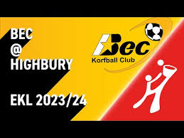 Image result for Highbury Korfball Club