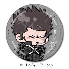 「レヴィ・ア・タン 家庭教師ヒットマンREBORN!」の画像検索結果