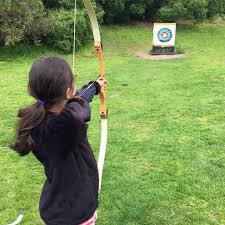 Image result for Cloth Of Gold Field Archery Club