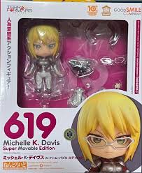 「ミッシェル・K・デイヴス テラフォーマーズ」の画像検索結果