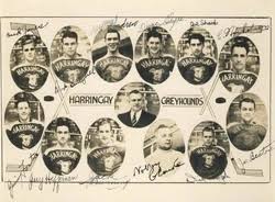 Image result for Haringey Greyhounds Ice Hockey Club