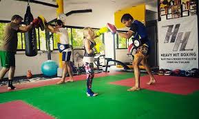 Image result for S J T B Thai Boxing Gym